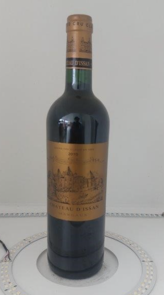 (image for) Chateau d'Issan 2010 [WA 95] [WAS:$160++]